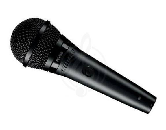 Динамический вокальный микрофон Динамические вокальные микрофоны Shure SHURE PGA58-XLR-E Динамический вокальный микрофон PGA58-XLR-E - фото 5