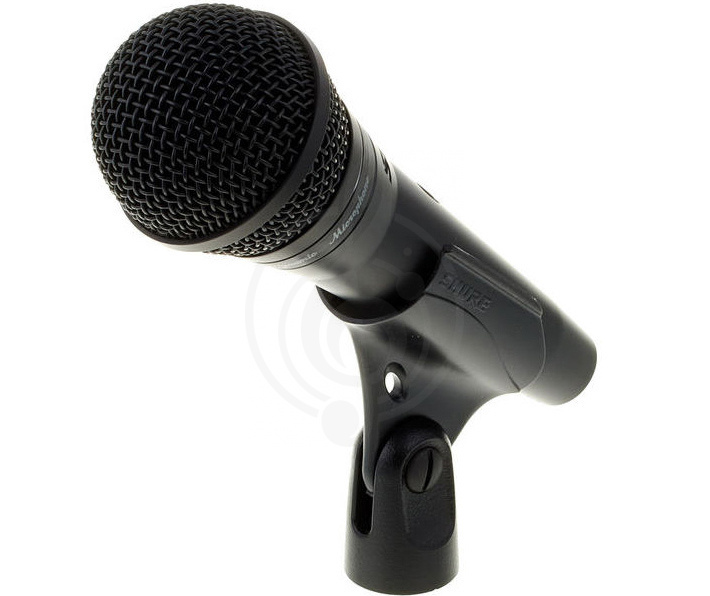 Динамический вокальный микрофон Динамические вокальные микрофоны Shure SHURE PGA58-XLR-E Динамический вокальный микрофон PGA58-XLR-E - фото 6