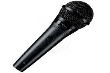 Динамический вокальный микрофон Динамические вокальные микрофоны Shure SHURE PGA58BTS Динамический вокальный микрофон + стойка PGA58BTS - фото 2