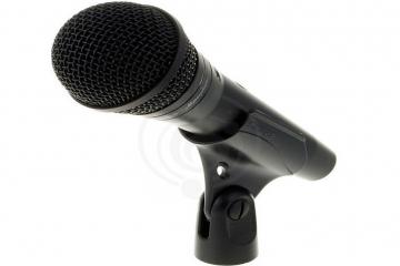 Динамический вокальный микрофон Динамические вокальные микрофоны Shure SHURE PGA58BTS Динамический вокальный микрофон + стойка PGA58BTS - фото 4