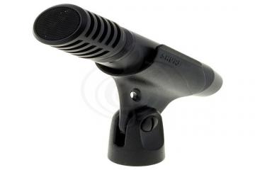 Инструментальный микрофон Инструментальные микрофоны Shure SHURE PGA81-XLR - кардиоидный конденсаторный инструментальный микрофон c выключателем PGA81-XLR - фото 2