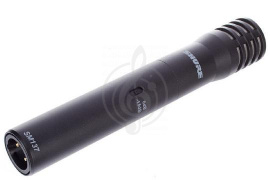 Конденсаторный студийный микрофон Конденсаторные студийные микрофоны Shure SHURE SM137-LC - конденсаторный студийный микрофон SM137-LC - фото 1