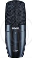 Изображение Микрофоны для стрима Shure SM27-LC 