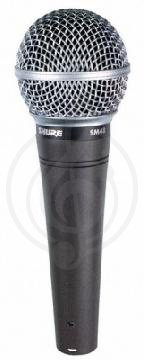 Изображение Вокальный микрофон  Shure SM48-LC