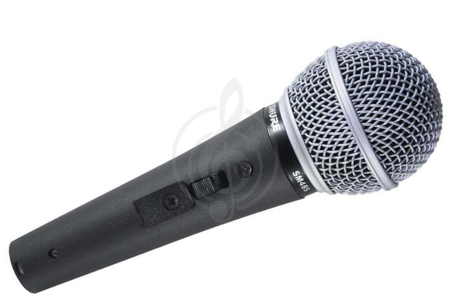 Динамический вокальный микрофон Динамические вокальные микрофоны Shure SHURE SM48S - динамический вокальный микрофон  SM48S - фото 1