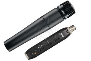 Изображение Инструментальный микрофон Shure SM57-X2U