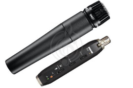 Изображение SHURE SM57-X2U - инструментальный микрофон и адаптер для ПК