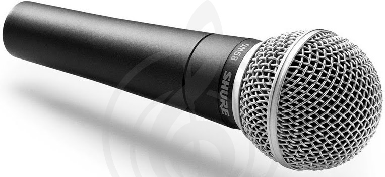 Динамический вокальный микрофон Динамические вокальные микрофоны Shure Shure SM58-LCE - микрофон динамический кардиоидный вокальный SM58-LCE - фото 1
