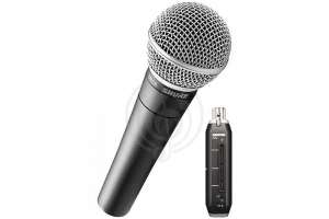 Изображение Инструментальный микрофон Shure SM58-X2U