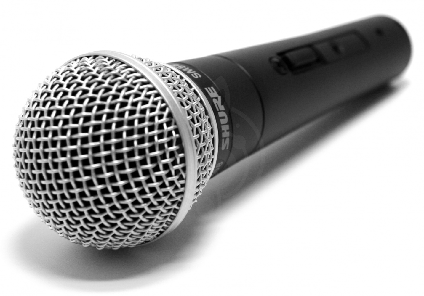 Динамический вокальный микрофон Динамические вокальные микрофоны Shure Shure SM58SE - Динамический вокальный микрофон SM58SE - фото 2