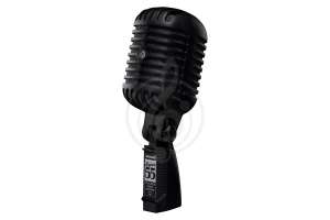 Изображение Динамический вокальный микрофон Shure SUPER 55 Deluxe Pitch Black Edition