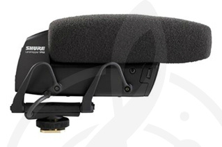 Микрофон для видеокамеры Инсталляционные микрофоны Shure SHURE VP83 компактный накамерный конденсаторный микрофон для камер DSLR. VP83 - фото 1