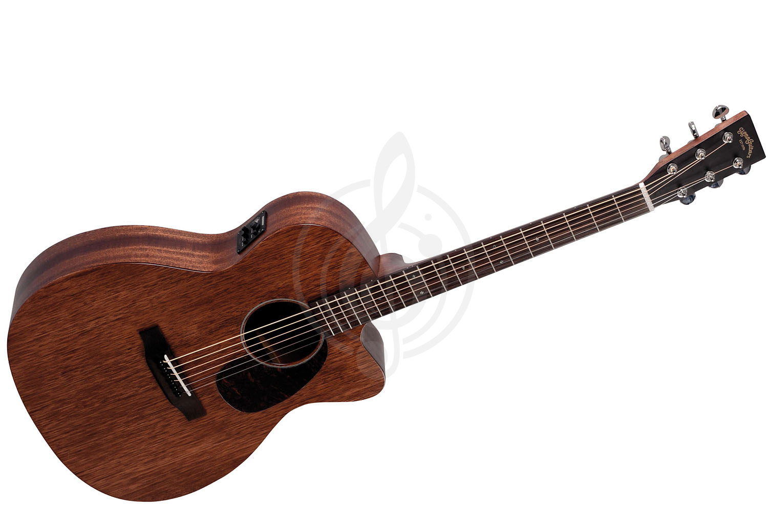 Электроакустическая гитара Электроакустические гитары Sigma Sigma 000MC-15E - Электроакустическая гитара 000MC-15E - фото 1
