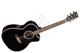 Изображение Sigma 000MC-1STE-BK -  Электроакустическая гитара