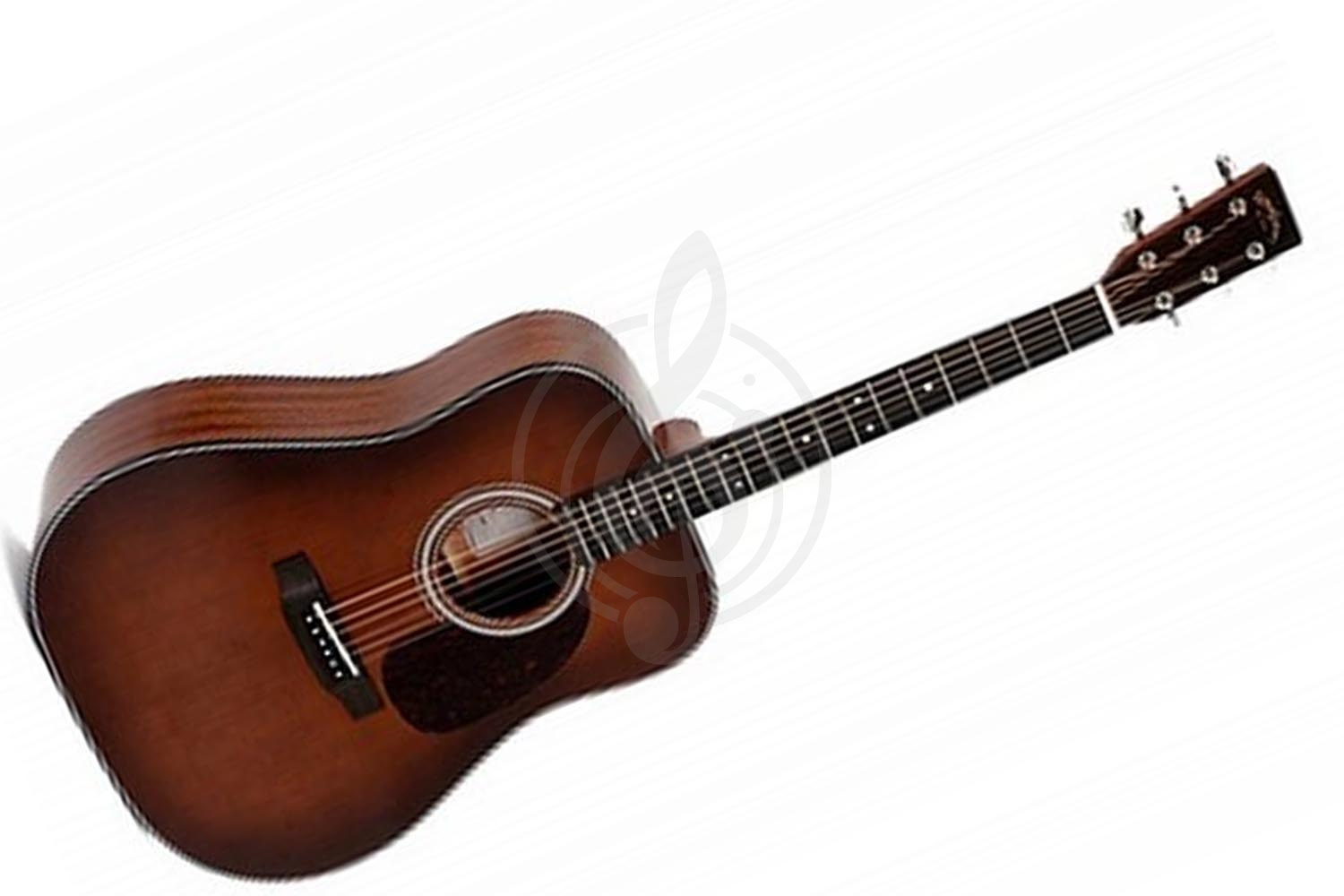 Акустическая гитара Акустические гитары Sigma Sigma DM-1ST-BR - акустическая гитара DM-1ST-BR - фото 1