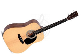 Изображение Sigma DM-ST+ - акустическая гитара
