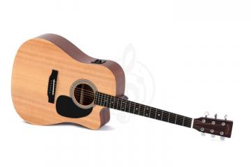 Электроакустическая гитара Электроакустические гитары Sigma Sigma DMC-STE+ - Электроакустическая гитара DMC-STE+ - фото 2