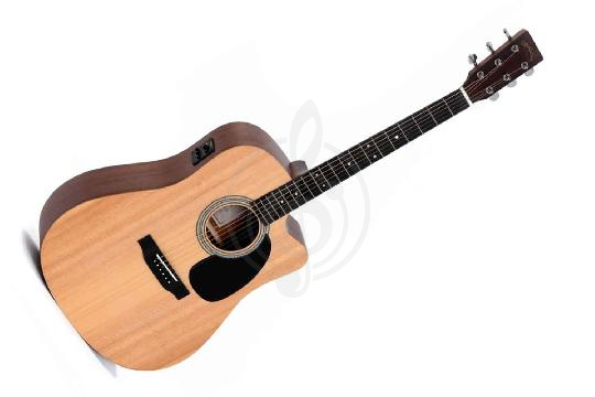 Изображение Sigma DMC-STE+ - Электроакустическая гитара