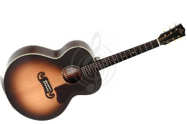 Изображение Sigma GJM-SG100+ - Электроакустическая гитара