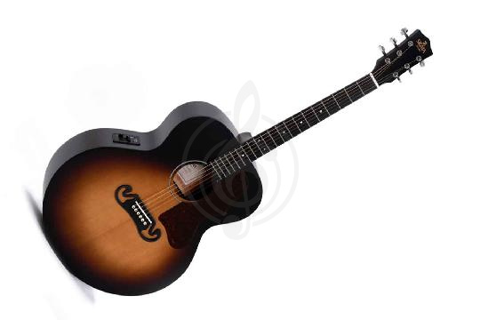 Изображение Sigma GJM-SGE+ - Электроакустическая гитара