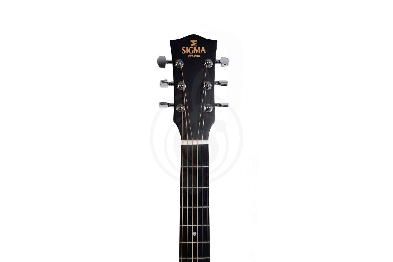 Электроакустическая гитара Электроакустические гитары Sigma Sigma GJM-SGE+ - Электроакустическая гитара GJM-SGE+ - фото 6