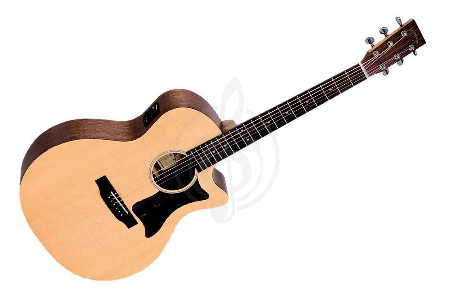 Электроакустическая гитара Электроакустические гитары Sigma Sigma GMC-STE+ - Электроакустическая гитара GMC-STE+ - фото 1
