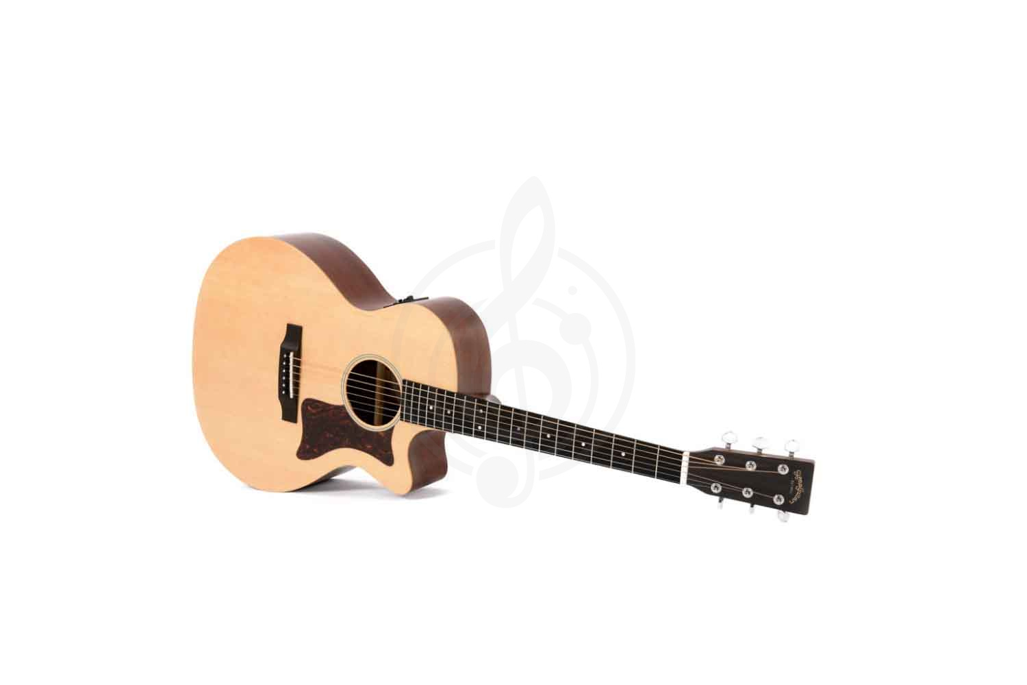 Электроакустическая гитара Электроакустические гитары Sigma Sigma GMC-STE+ - Электроакустическая гитара GMC-STE+ - фото 2