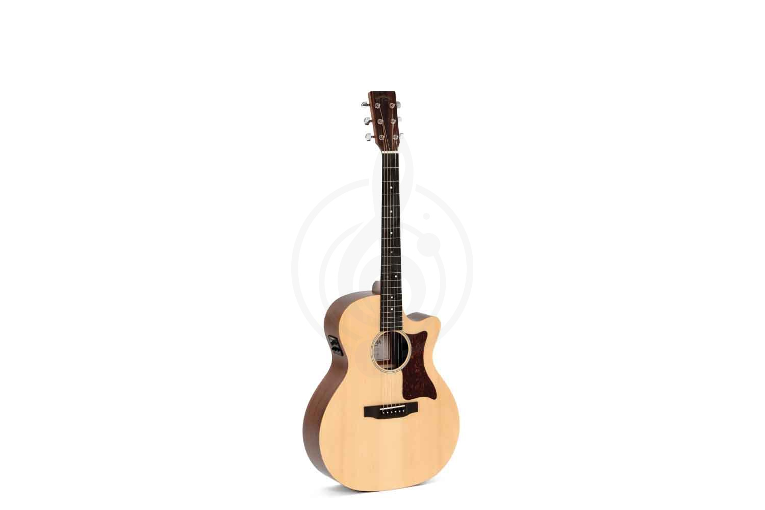 Электроакустическая гитара Электроакустические гитары Sigma Sigma GMC-STE+ - Электроакустическая гитара GMC-STE+ - фото 5