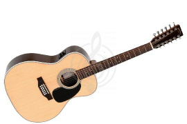 Изображение Sigma JR12-1STE - Электроакустическая гитара