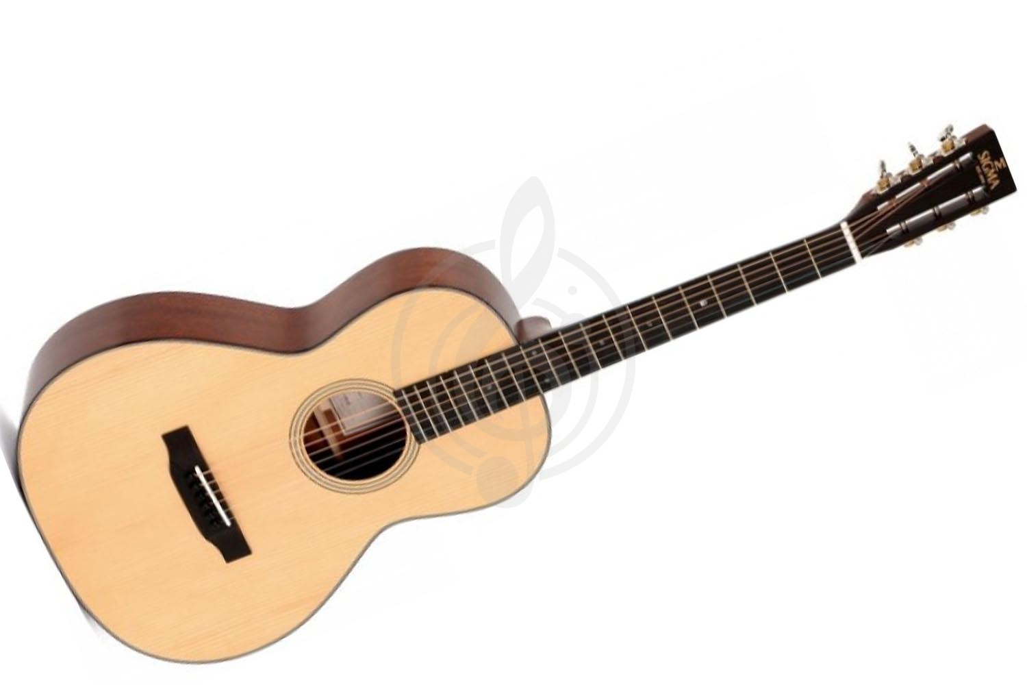 Акустическая гитара Акустические гитары Sigma Sigma S00M-18VS Limited - акустическая гитара S00M-18VS Limited - фото 1