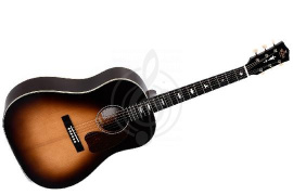 Электроакустическая гитара Электроакустические гитары Sigma Sigma SJM-SG45+ - Электроакустическая гитара SJM-SG45+ - фото 1