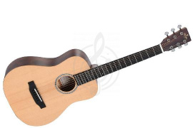 Travel-гитара Travel-гитары Sigma Sigma TM-12+ travel-гитара TM-12+ - фото 1
