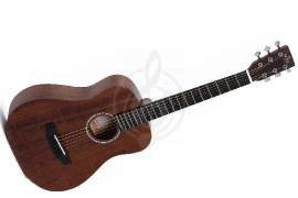 Изображение Sigma TM-15+ travel-гитара