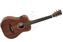 Travel-гитара Travel-гитары Sigma Sigma TM-15E+ travel-гитара TM-15E+ - фото 1