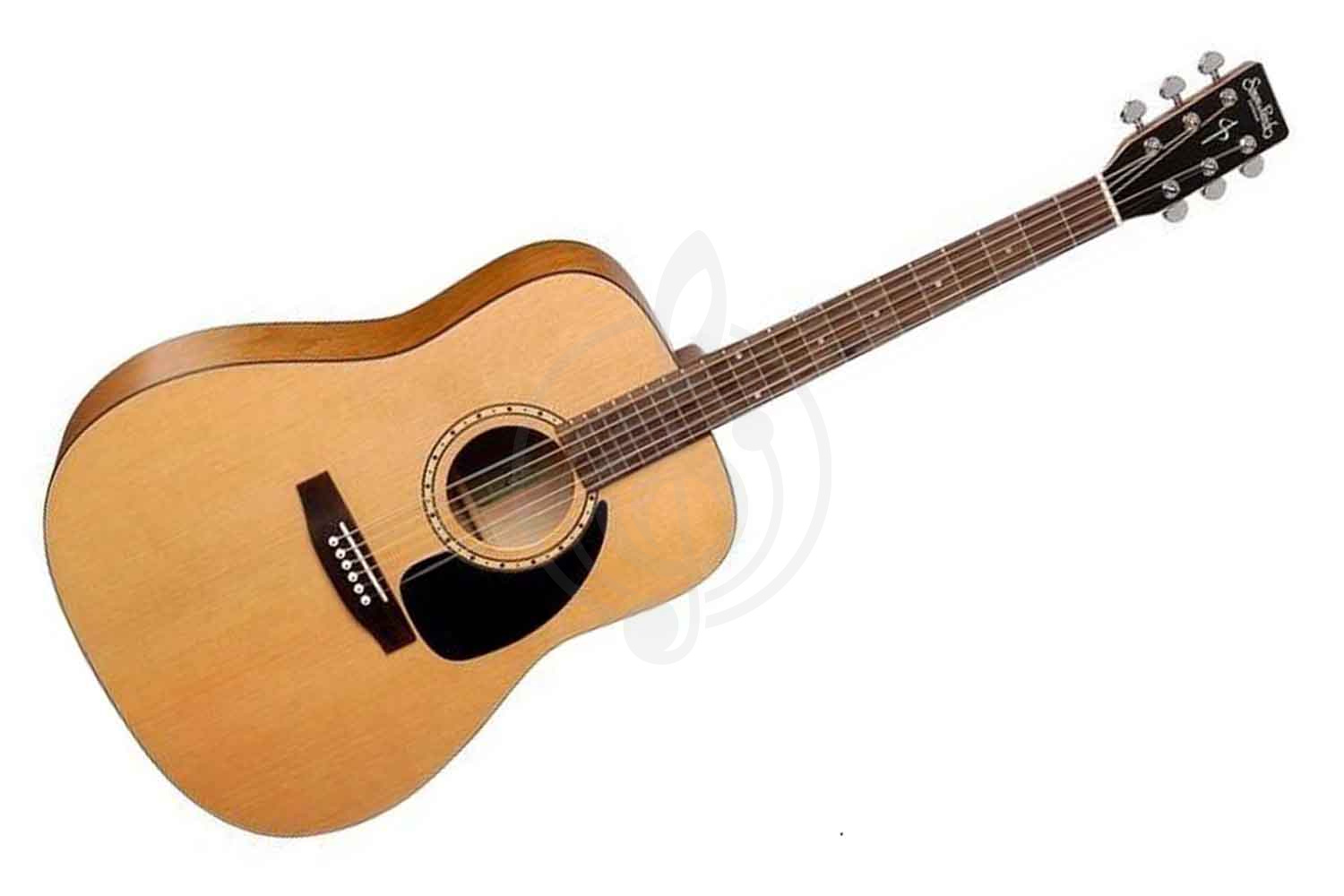 Акустическая гитара Акустические гитары Simon & Patrick Simon & Patrick 028955 Woodland Cedar - Акустическая гитара 028955 - фото 1