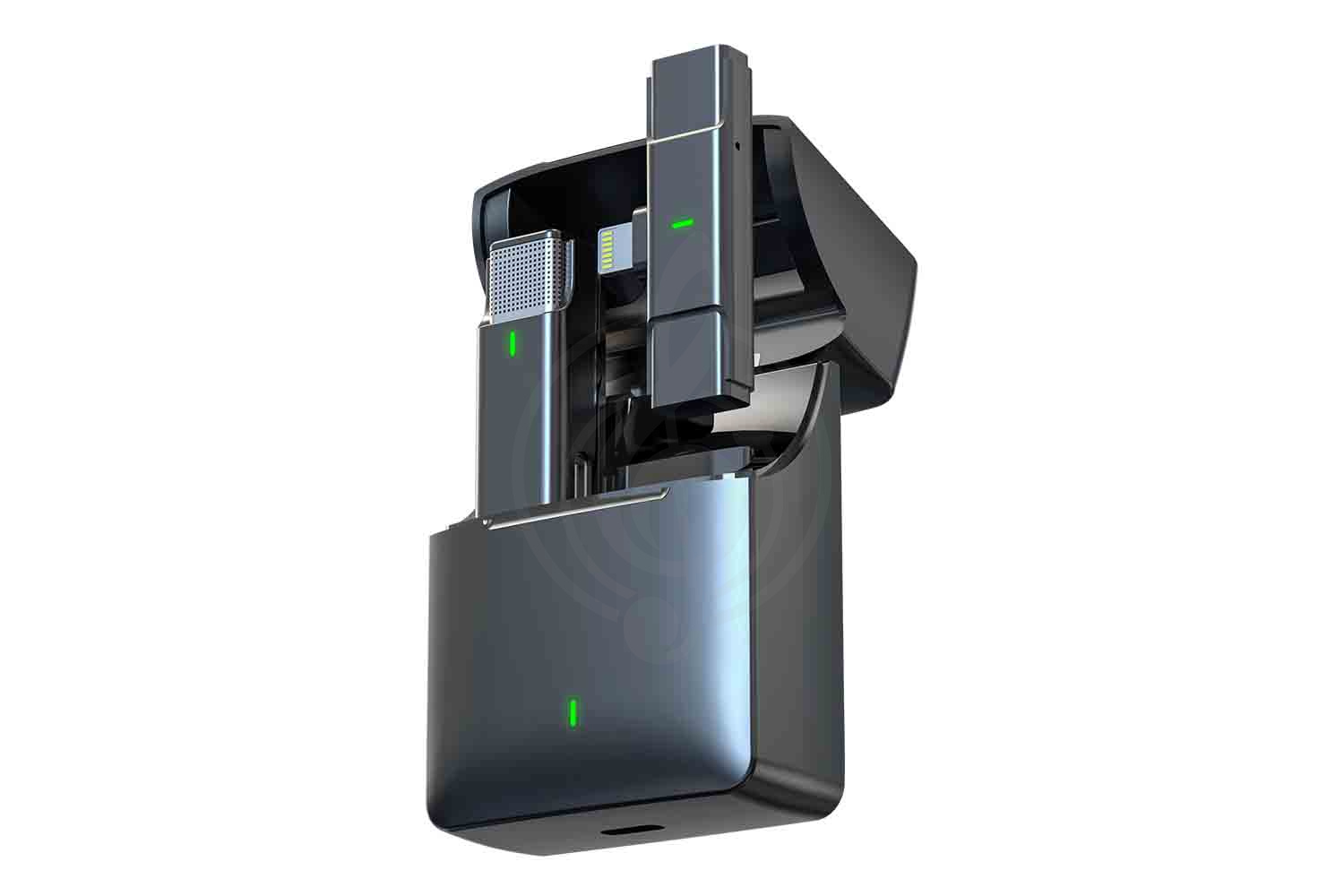 Радиосистема с петличным микрофоном Simple Fly CYA06-A-L - Микрофон беспроводной, Simple Fly CYA06-A-L в магазине Доминанта мьюзик - фото 4