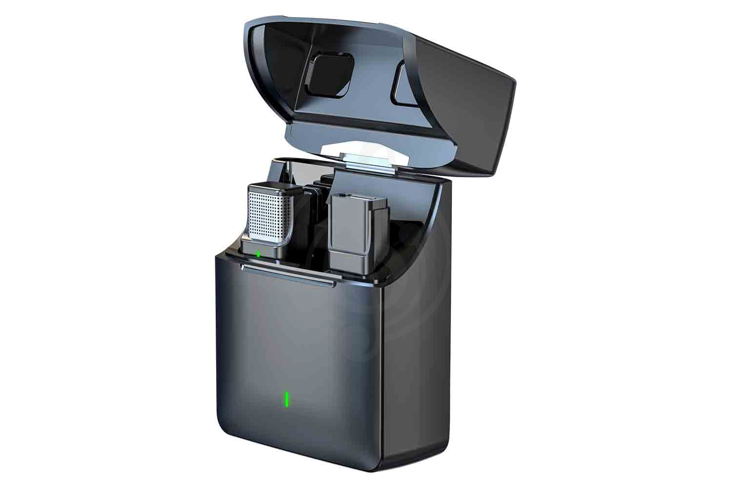 Радиосистема с петличным микрофоном Simple Fly CYA06-A-L - Микрофон беспроводной, Simple Fly CYA06-A-L в магазине Доминанта мьюзик - фото 7