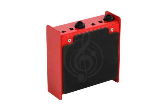 DI бокс, директ бокс, дибокс Simpleway Audio D2mini D.I. Box - Дибокс, преобразователь сигнала для гитары, Simple Way Audio D2mini в магазине Доминанта мьюзик - фото 2