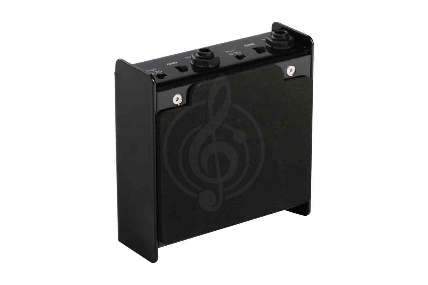 DI бокс, директ бокс, дибокс Simpleway Audio J2mini D.I. Box - Дибокс, Simple Way Audio J2mini в магазине Доминанта мьюзик - фото 2