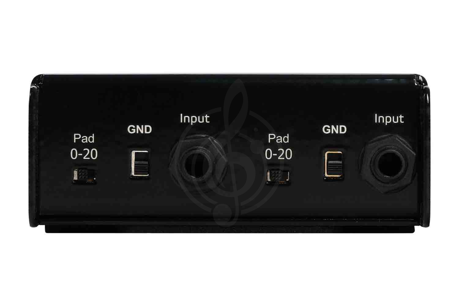 DI бокс, директ бокс, дибокс Simpleway Audio J2mini D.I. Box - Дибокс, Simple Way Audio J2mini в магазине Доминанта мьюзик - фото 3