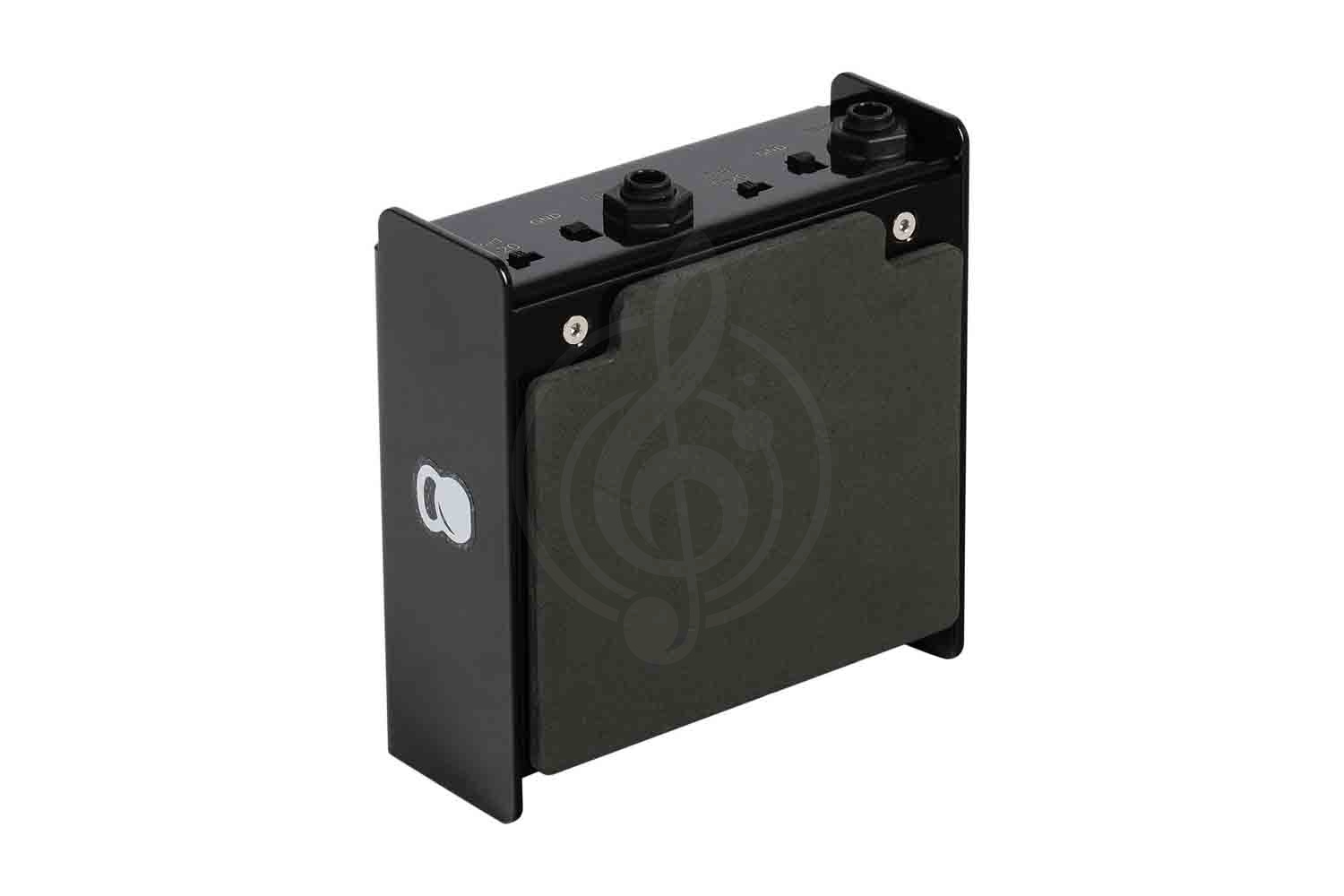 DI бокс, директ бокс, дибокс Simpleway Audio J2mini-steel - Дибокс, преобразователь сигнала для гитары, Simple Way Audio J2mini-steel в магазине Доминанта мьюзик - фото 4