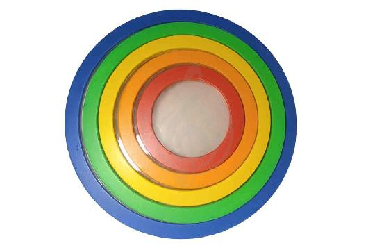 Тамбурин Sinkopa SDC-SET5 Slim Drum - Рамочные барабаны,  SDC-SET5 в магазине DominantaMusic - фото 1