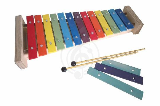 Глокеншпиль Sinkopa SGA1-C - Глокеншпиль, Sinkopa SGA1-C в магазине Доминанта мьюзик - фото 1