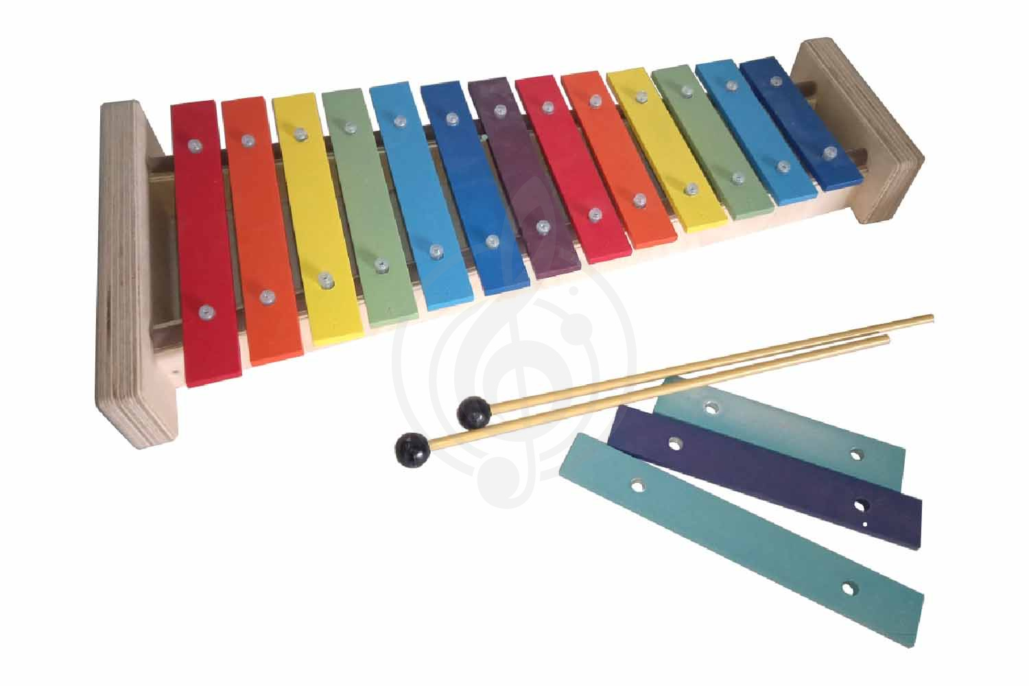 Глокеншпиль Sinkopa SGA1-C - Глокеншпиль, Sinkopa SGA1-C в магазине Доминанта мьюзик - фото 1