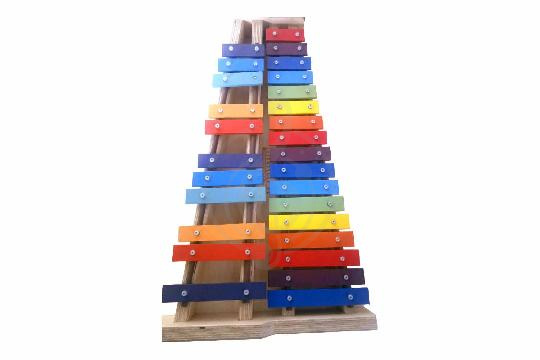 Глокеншпиль Sinkopa SGAC1-С - Глокеншпиль, Sinkopa SGAC1-С в магазине Доминанта мьюзик - фото 1