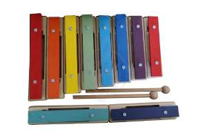 Изображение Металлофон Sinkopa SGBA10-C