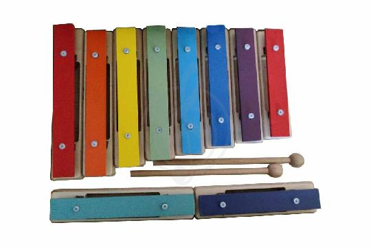 Металлофон Sinkopa SGBA10-C - Металлофон, Sinkopa SGBA10-C в магазине Доминанта мьюзик - фото 1