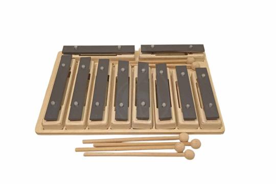 Глокеншпиль Sinkopa SGBA11 - Глокеншпиль, Sinkopa SGBA11 в магазине Доминанта мьюзик - фото 2