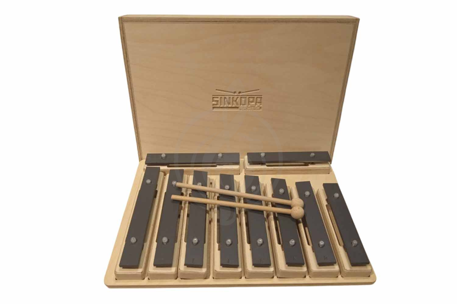 Глокеншпиль Sinkopa SGBA11 - Глокеншпиль, Sinkopa SGBA11 в магазине Доминанта мьюзик - фото 1