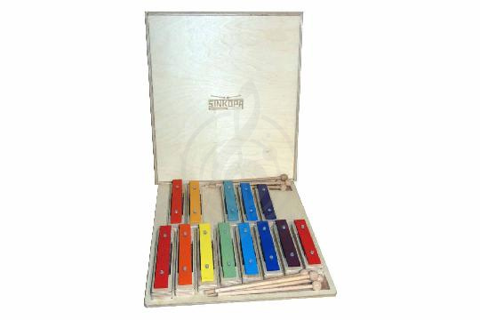 Изображение Sinkopa SGBA13-C - Металлофон